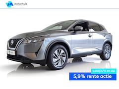 Nissan Qashqai - 1.3 Mild-Hybrid 140pk Acenta