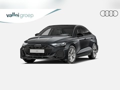 Audi A3 Limousine - S edition 35 TFSI 150 PK Panoramadak | Sonos Premium 3d | Lichtpakket Pro Ambient Light |