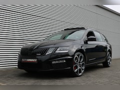 Skoda Octavia Combi - 2.0 TSI RS 245PK DSG (Panoramadak Carplay ACC Navi/Camera Full-Led 19InchLMV Pdc V+A)
