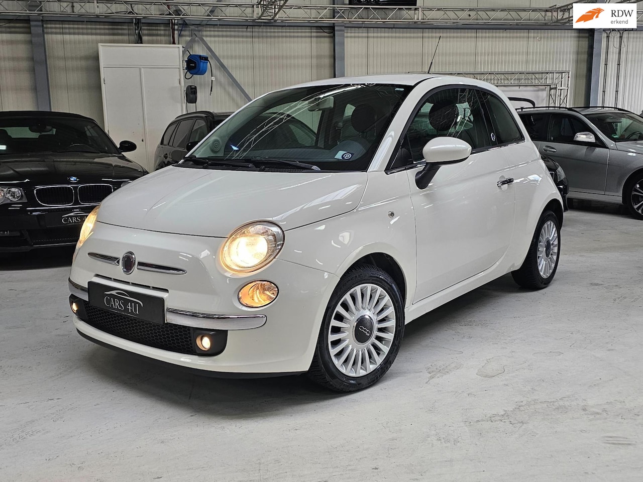 Fiat 500 - 1.2 Naked navi - AutoWereld.nl