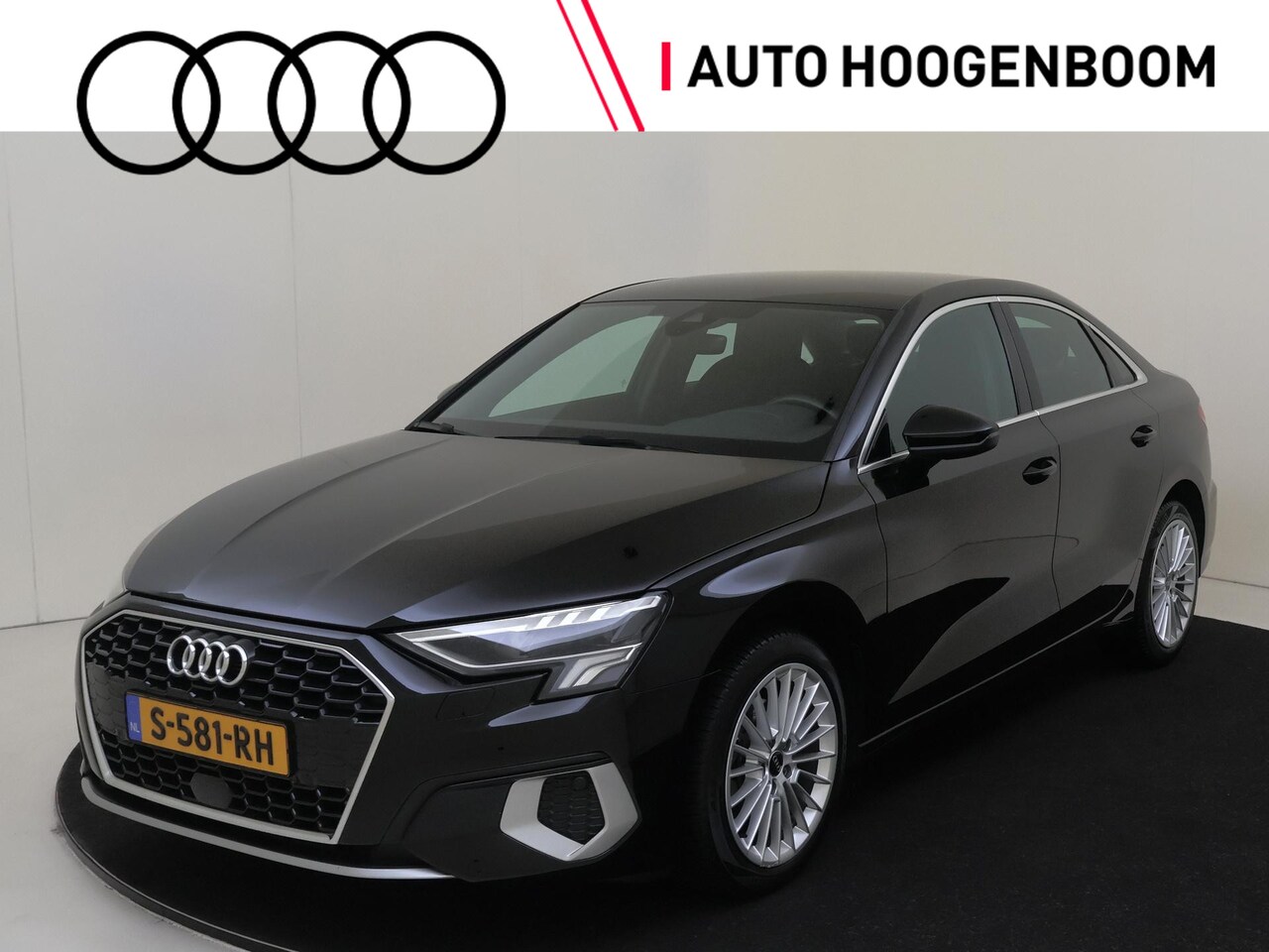 Audi A3 Limousine - 30 TFSI Advanced edition | Navigatie Plus | Full LED verlichting | Cruise control | Draadl - AutoWereld.nl