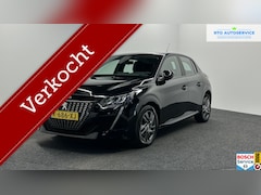 Peugeot 208 - 1.2 PureTech Blue Lease Active CARPLAY CRUISE NAVI LM