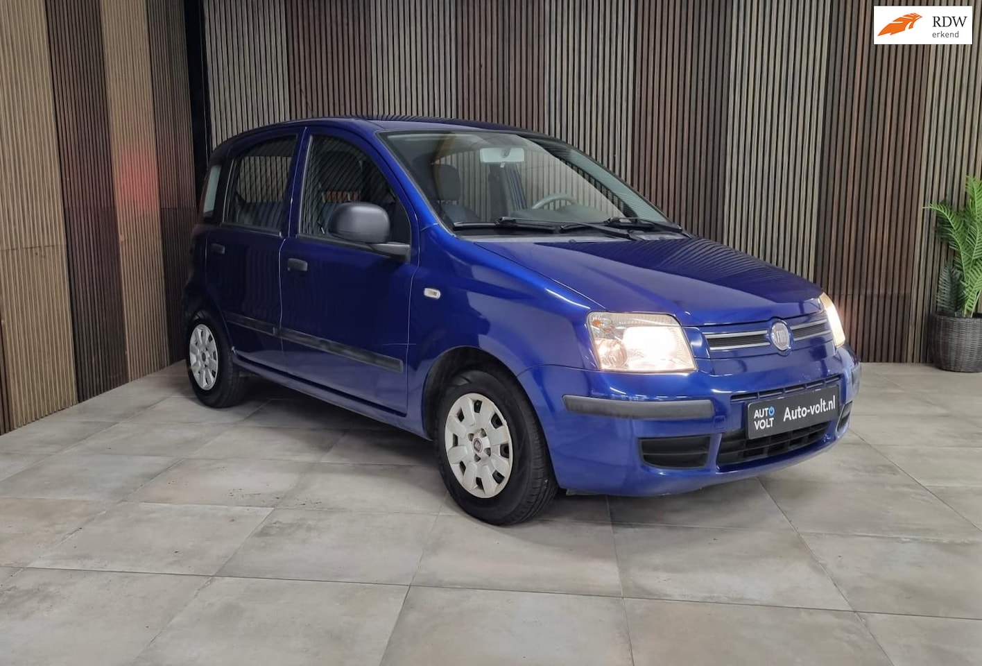 Fiat Panda - 1.2 Active 1.2 Active - AutoWereld.nl