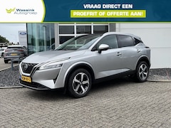Nissan Qashqai - 1.3 Mild-Hybrid 140pk N-Connecta I Carplay I Navigatie I Camera I Adaptive Cruise