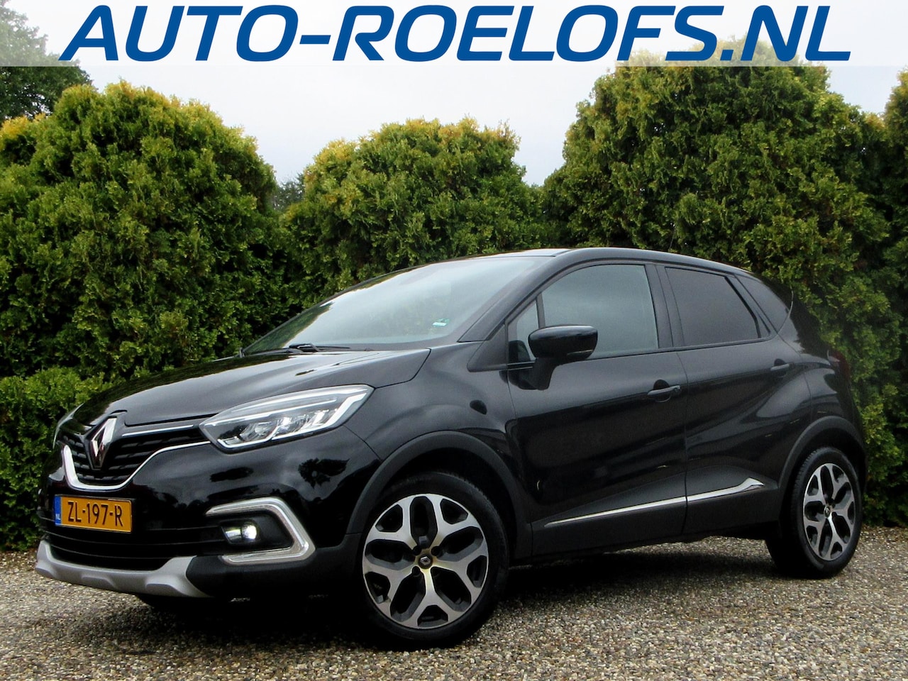 Renault Captur - 0.9 TCe Intens*Navi*Cruise*Camera* - AutoWereld.nl