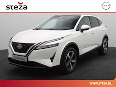 Nissan Qashqai - 1.3 MHEV N-Connecta | Panoramadak | Adapt. Cruise | 360 Camera |
