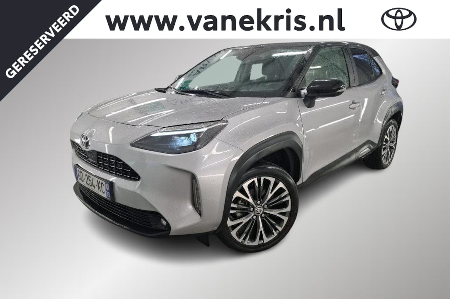 Toyota Yaris Cross - 1.5 Hybrid Executive 1.5 Hybrid Executive, Panodak - AutoWereld.nl