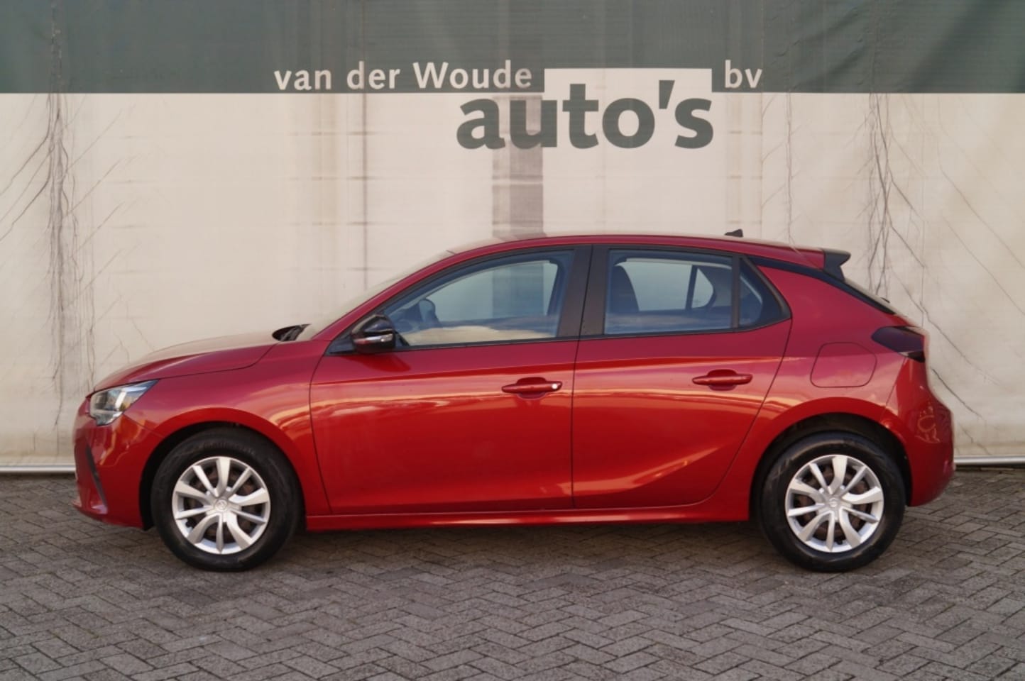 Opel Corsa - 1.2 Edition 1.2 Edition - AutoWereld.nl
