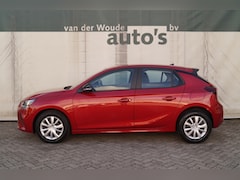 Opel Corsa - 1.2 75pk Edition -AIRCO-CRUISE
