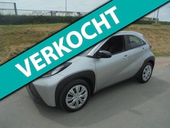 Toyota Aygo X - ayco X 1.0 benzine airco camera 23.000km