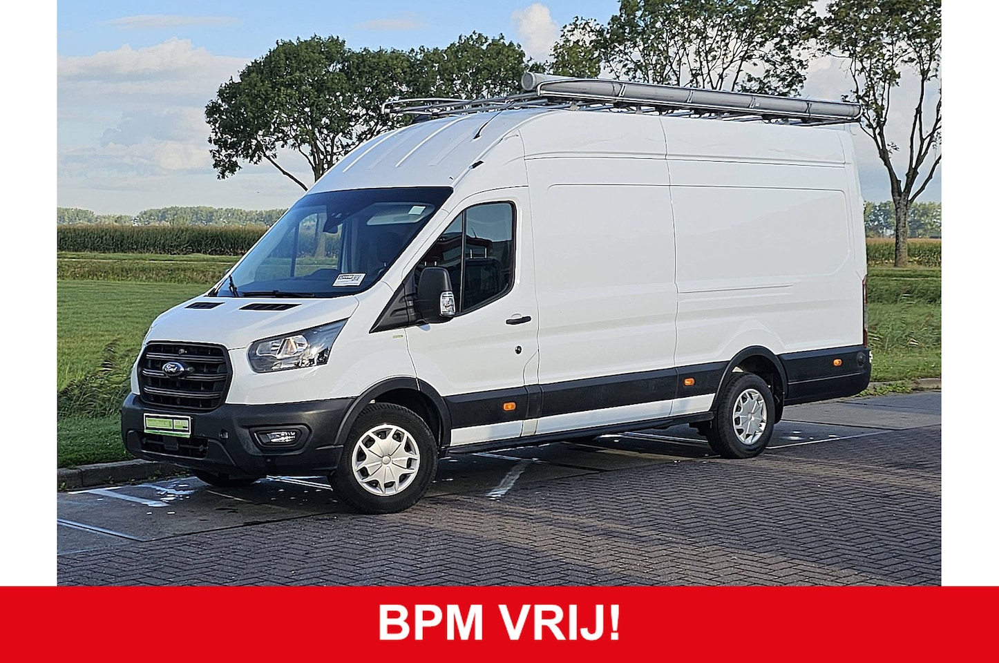 Ford Transit - 350 2.0 TDCI L3H3 Trend RWD ac EURO6 achterwielaandrijving - AutoWereld.nl