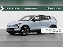 Volvo EX30 - Single Motor Extended Range Europa 69 kWh | Snel leverbaar | Elektrische stoel verstelling
