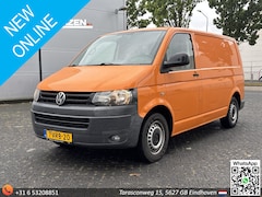 Volkswagen Transporter - 2.0 TDI 102PK | € 5.950, - NETTO | Airco | Cruise | PDC | Trekhaak |