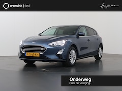 Ford Focus - 1.0 EcoBoost Hybrid Titanium X Business | Trekhaak | Navigatie | Winterpakket | Parkeercam