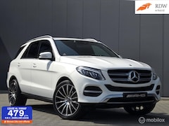 Mercedes-Benz GLE-Klasse - 350 d 4MATIC Grijs Kenteken IZGST