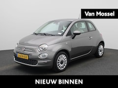 Fiat 500 - 1.0 Hybrid Lounge | NAVIGATIE | CLIMATE CONTROL | PARKEERSENSOREN | CRUISE CONTROL |