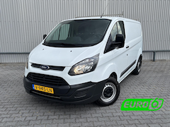 Ford Transit Custom - 270 2.0 TDCI L1H1*HAAK*3PERS*IMPERIAAL*INRICHTING