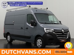 Renault Master - 2.3DCI 136PK L2H2 | Imperiaal | Trekhaak | Navigatie | Camera | GateLocks | 3-Persoons