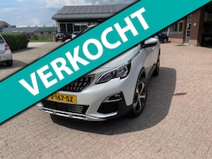 Peugeot 3008 - 1.2 PureTech 130pk Crossway EAT8, Navi, Clima