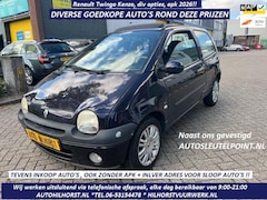 Renault Twingo - 1.2-16V Kenzo Div rond deze prijsklassen uitsluitend via telefonische afspraak