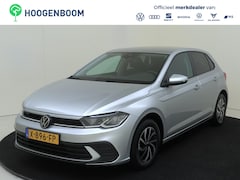 Volkswagen Polo - 1.0 TSI Life | Parkeersensoren | CarPlay | Digital cockpit | Adaptieve cruise control | Cl