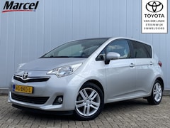 Toyota Verso S - 1.3 VVT-i Dynamic Automaat Panorama Keyless Bluetooth Camera