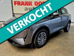 Nissan Qashqai - 1.3 MHEV 158PK Xtronic Acenta + LED|Keyless|DAB|Apple|Android|Adaptive cruise|Verwarmde vo