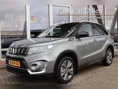 Suzuki Vitara - 1.5 HYBRID AUTOMAAT Navi | Camera | Stoelverw. | Adapt.Cruise | Led | Keyless | 17 Inch Lm