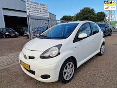 Toyota Aygo - 1.0-12V Comfort Navigator/Apk 05-08-2026