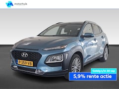 Hyundai Kona - 1.0 T-GDI 120pk 2WD Premium