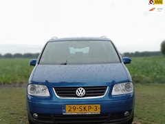 Volkswagen Touran - 2.0 TDI Highline