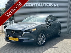 Mazda CX-30 - 2.0 e-SkyActiv-G M Hybrid Exclusive-line | Adaptive Cruise | Navigatie | 360 Camera | Appl