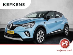 Renault Captur - 1.0 TCe Intens 90pk | Climate Control | Navigatie | Cruise Control | Parkeersensoren Voor