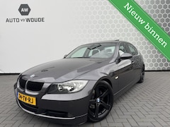 BMW 3-serie - 318i Edition Schuifdak Airco Automaat Stuurwielb