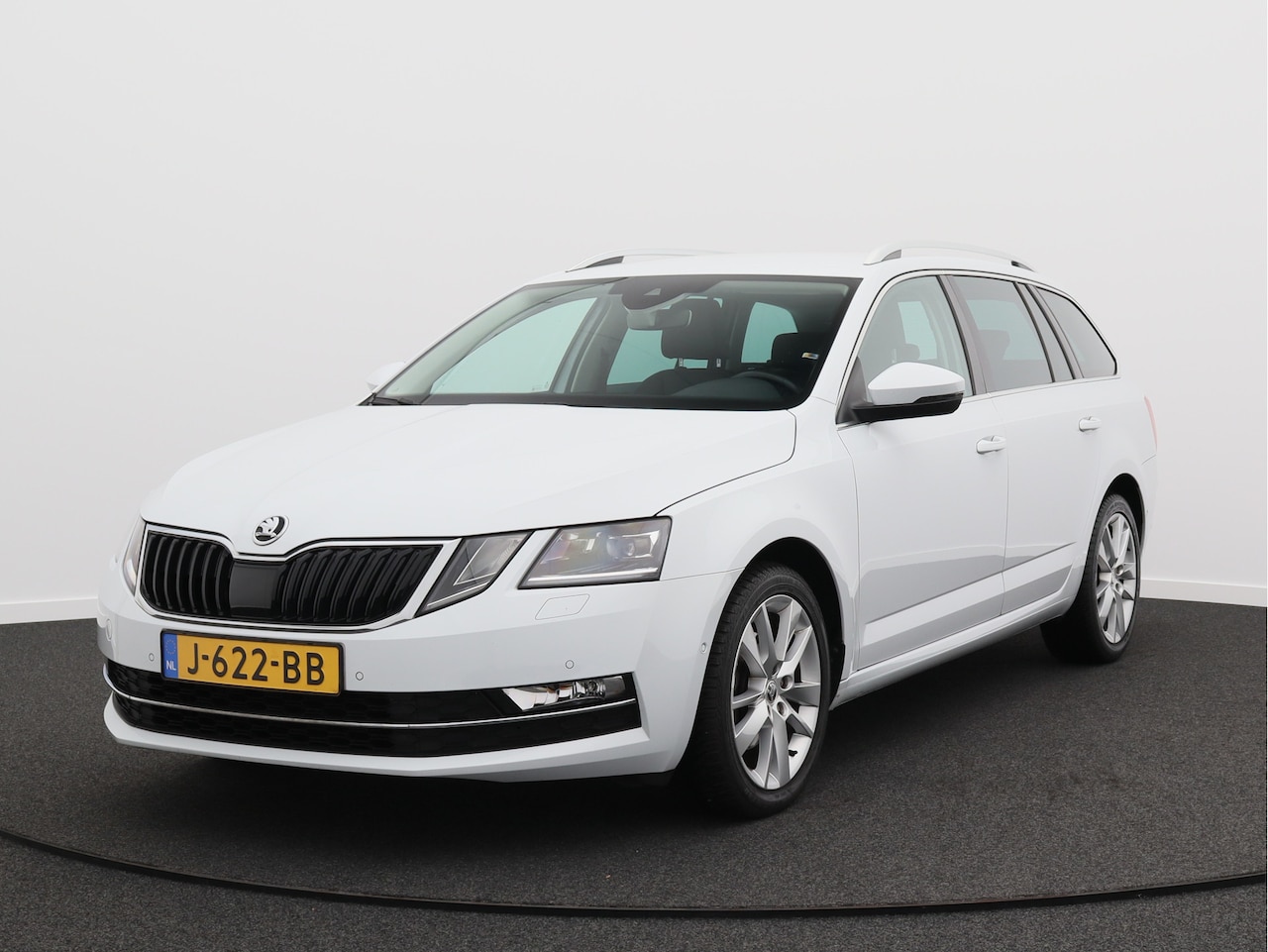 Skoda Octavia Combi - 1.5 TSI Greentech Business Edition Plus 1.5 TSI Greentech Business Edition Plus/ automaat! - AutoWereld.nl