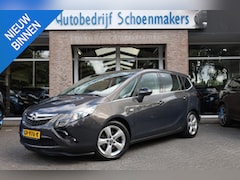 Opel Zafira Tourer - 1.4 Cosmo 7p. TREKHAAK CAMERA NAVI CLIMA CRUISE PDC 17''LMV