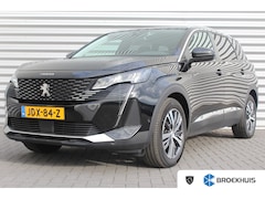 Peugeot 5008 - 1.2 PURETECH 130PK 7-ZITS ALLURE PACK AUTOMAAT / NAVI / LEDER / CLIMA / PDC / 18" LMV / CA