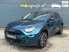 Fiat 600 - 1.2 Hybrid La Prima Aut. *alle opties *ocean green