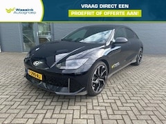 Hyundai IONIQ 6 - 77, 4 kWh 229pk RWD Connect