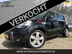 Kia Soul - 1.6 X-tra *APK 05-2026* IJSKOUDE AIRCO+TREKHAAK+CAMERA+18 INCH VELGEN+