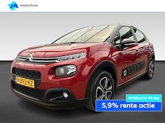 Citroën C3 - 1.2 82pk Feel Edition + Navi