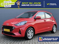 Hyundai i10 - 1.0i 67pk Comfort | Apple Carplay Android Auto | Airco | Cruise Control | Safari Actie