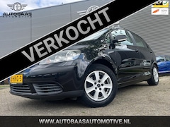 Volkswagen Golf Plus - 1.4 TSI Trendline NL-AUTO+APK 12'25+AIRCO+TREKHAAK+CRUISECONTROL+LICHTMETALEN VELGEN+BOEKE