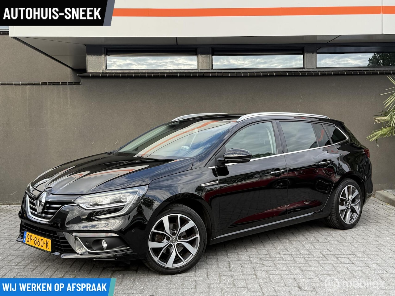 Renault Mégane Estate - 1.2 TCe Bose|Ketting & waterpomp nieuw - AutoWereld.nl