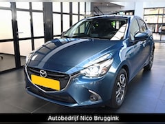 Mazda 2 - 2 Skyactiv-G 90 5MT GT-M *Trekhaak
