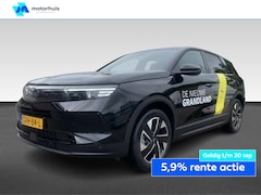 Opel Grandland - New 1.2 Turbo Hybrid 145pk eDCT GS