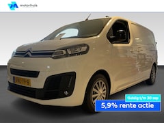 Citroën Jumpy - GB M 2.0 BlueHDi 180PK EAT6 3-zits Business