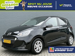 Hyundai i10 - 1.0i 66pk Comfort | Safari Actie