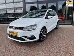 Volkswagen Polo - 1.8 TSI GTI, Panodak, Automaat, Camera, Led