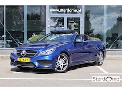 Mercedes-Benz E-klasse Cabrio - 200 Ambition Sport Edition l AMG line l Smartphone integratie l 360 gr Camera l Airscarf e
